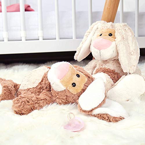 Sigikid- Schlenker Hase Sweety Peluche, Color marrón (42560)