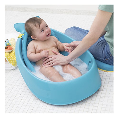 Skip Hop Moby - Bañera, color azul