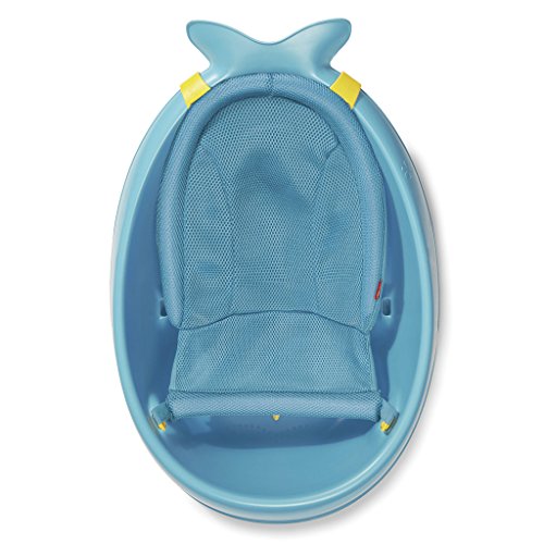 Skip Hop Moby - Bañera, color azul