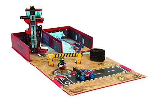 Skylanders Superchargers Pop-Up Garage Play & Display Case [Importación Inglesa]