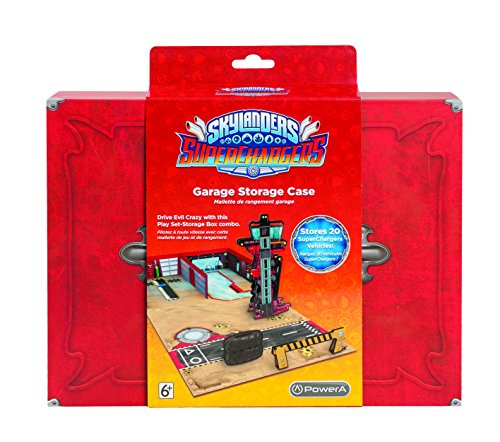 Skylanders Superchargers Pop-Up Garage Play & Display Case [Importación Inglesa]