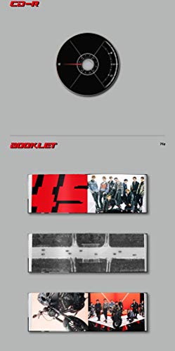 SM Entertainment EXO - Don't Mess UP My Tempo [Vivace ver.] CD+folleto+tarjeta fotográfica+póster doblado+juego de tarjetas fotográficas adicionales (g)