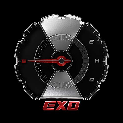 SM Entertainment EXO - Don't Mess UP My Tempo [Vivace ver.] CD+folleto+tarjeta fotográfica+póster doblado+juego de tarjetas fotográficas adicionales (g)