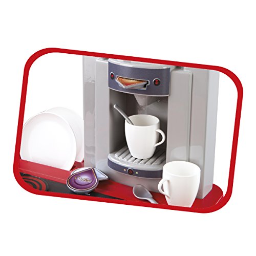 Smoby - Cocina Bon Appetit, Color Rojo (310804)