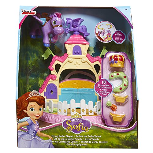 Sofia The First Set de Juego mínimo Estable