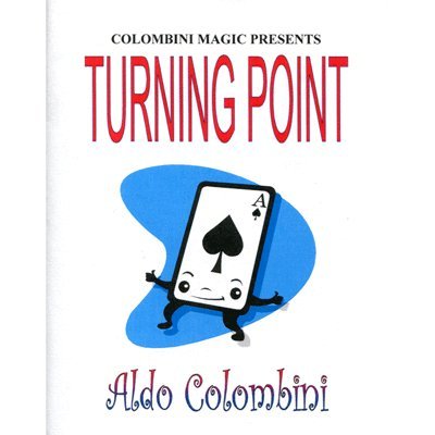 SOLOMAGIA Turning Point by Wild-Colombini Magic - Card Tricks - Trucos Magia y la Magia - Magic Tricks and Props