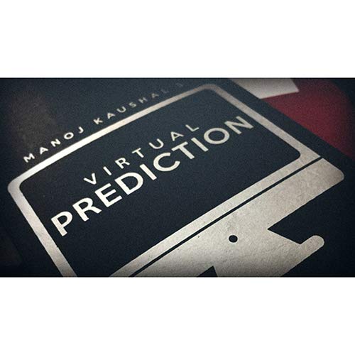 SOLOMAGIA Virtual Prediction (Gimmick and Online Instructions) by Manoj Kaushal