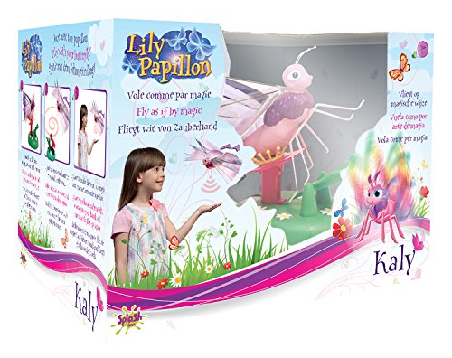 Splash Toys 30850 – Lily Papillon, Volando Mariposa, Varios Juguetes, Surtidos