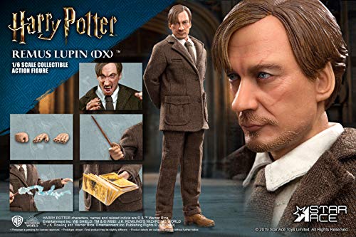 Star- Flash Figura Harry Potter Lupin (SA0075)