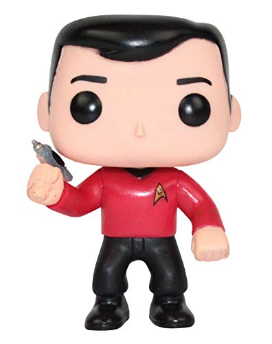 Star Trek - Figura de acción (Funko 3616) - Fig-Scotty (10cm) Star Trek