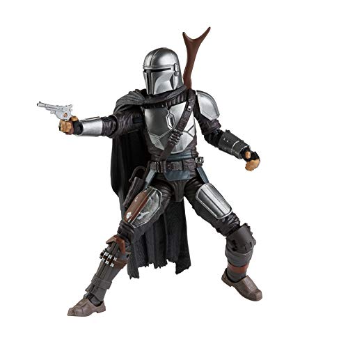 Star Wars - Black Series Mandaloriano (Hasbro E93585X0)