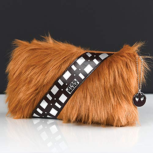 Star Wars - Estuche de fantasía de piel (Chewbacca)