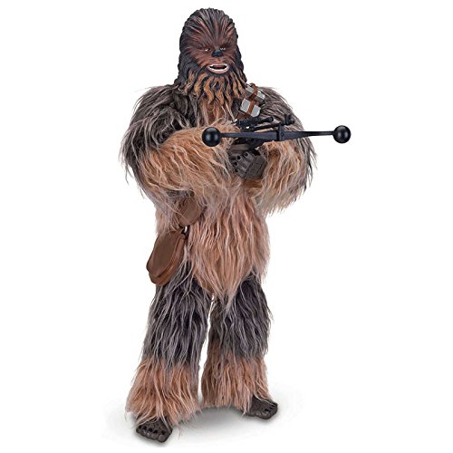 STAR WARS FIGURA INTERACTIVA CHEWBACCA