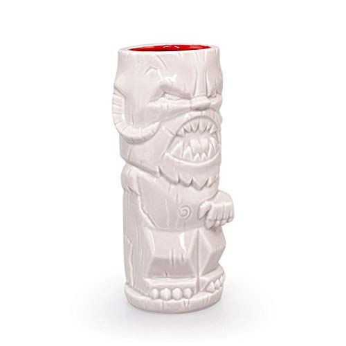 Star Wars Geeki Tikis Wampa Mug | Crafted Ceramic | Holds 14 Ounces