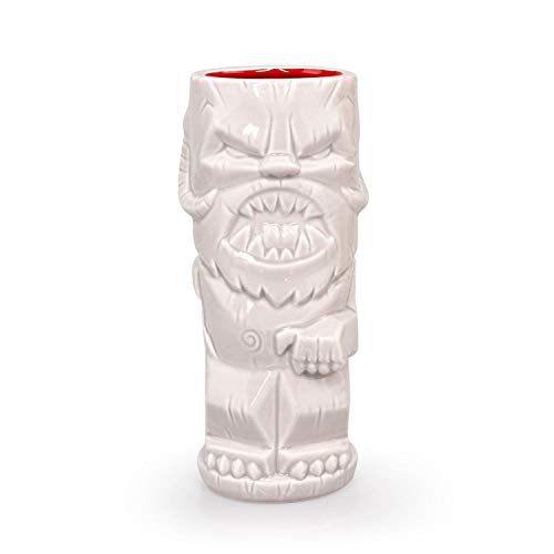 Star Wars Geeki Tikis Wampa Mug | Crafted Ceramic | Holds 14 Ounces