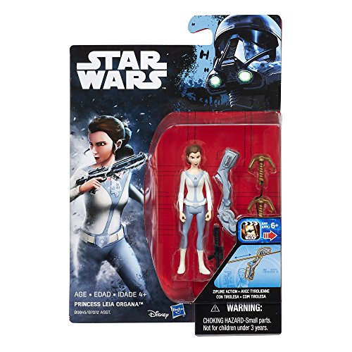 Star Wars Rebels Princess Leia Organa Figura