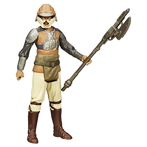 Star Wars Saga Legends Lando Calrissian Figure