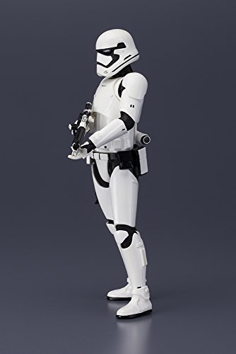 Star Wars Stormtrooper First Order Pack 2 Figuras, 18 cm (Bandai SW107)