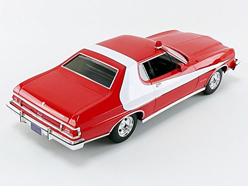 Starsky & Hutch - 1976 Ford Gran Torino 1:18