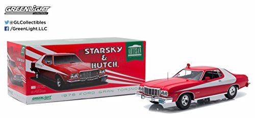 Starsky & Hutch - 1976 Ford Gran Torino 1:18