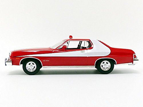 Starsky & Hutch - 1976 Ford Gran Torino 1:18