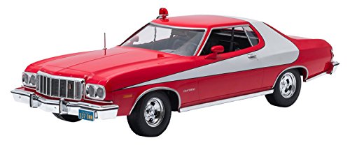 Starsky & Hutch - 1976 Ford Gran Torino 1:18