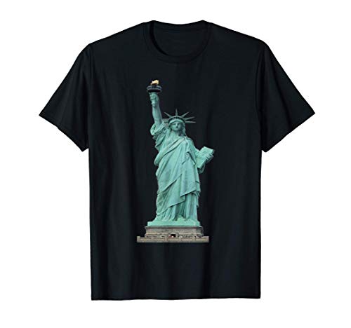 Statue of Liberty - NYC Statue Camiseta