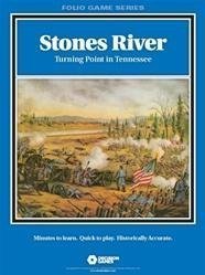Stones River: Turning Point in Tennessee by Decision Games