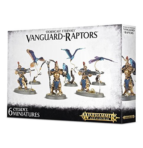 Stormcast Eternals: Vanguard - Raptors