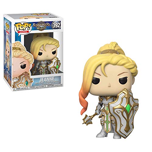 SUMMONERS War - Pop Paladin Light (Jeanne)