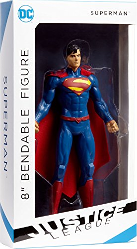 Superman figura flexible 20 cm Universo DC New 52 Justice League