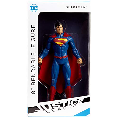 Superman figura flexible 20 cm Universo DC New 52 Justice League