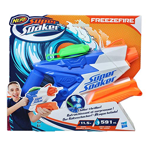 Supersoaker - Freezefire 2.0 (Hasbro, B8249EU4)