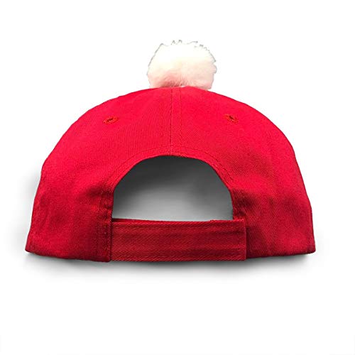 SYDIYIWL Falcon Heavy Spacex - Gorros de Papá Noel para disfraz de Navidad, decoración de fiesta