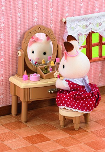 Sylvanian Families - 5031 - Set de tocador