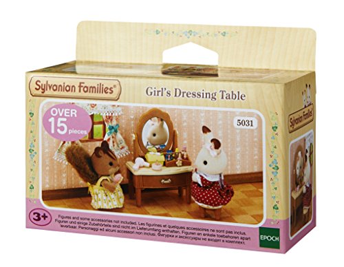 Sylvanian Families - 5031 - Set de tocador