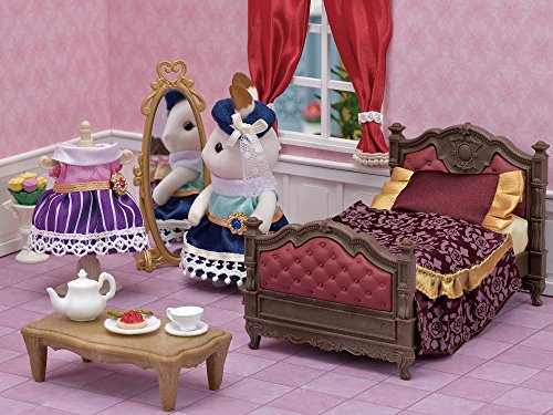 Sylvanian Families - 5366 - Set cama de lujo