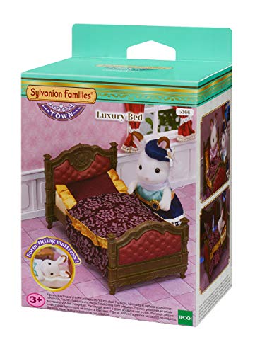 Sylvanian Families - 5366 - Set cama de lujo