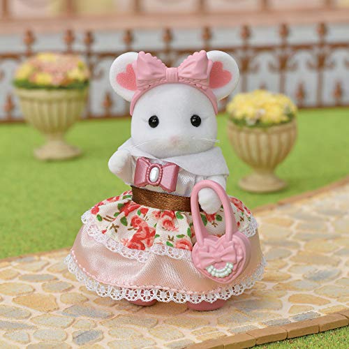 Sylvanian Families 5540 El maletín de Moda de Stephanie