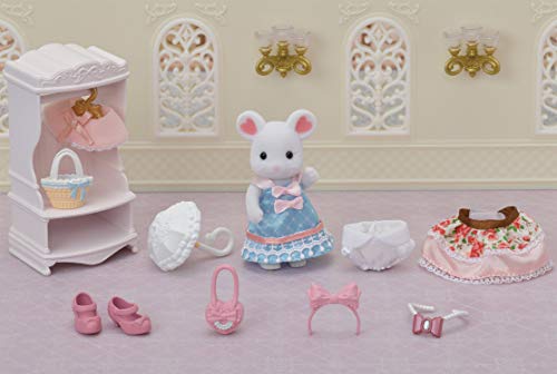 Sylvanian Families 5540 El maletín de Moda de Stephanie