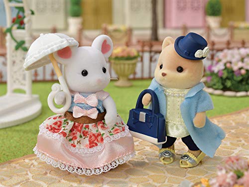 Sylvanian Families 5540 El maletín de Moda de Stephanie