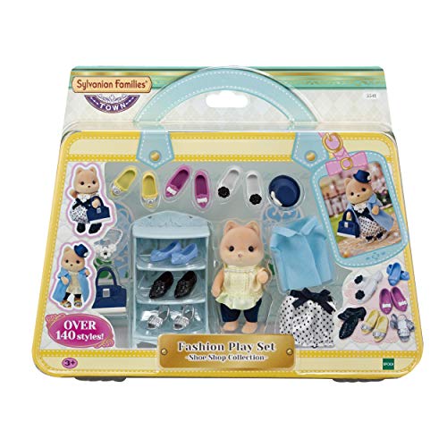 Sylvanian Families 5541 El maletín de Moda de Melanie