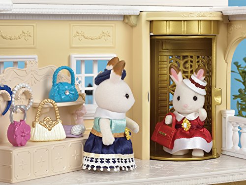 Sylvanian Families- Grand Department Store Mini muñecas y Accesorios, Multicolor (Epoch para Imaginar) , color/modelo surtido