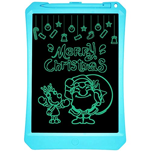 Tablero de escritura Pantalla LCD monocromática de 11 pulgadas Escritura en bruto Tableta de escritura Alto brillo Escritura a mano Dibujo Boceto Graffiti Garabato Tablero de garabatos for la oficina