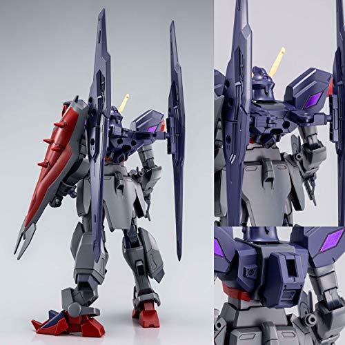 Tamashi Nación Bandai HGBD: R 1/144 Eldora Windam