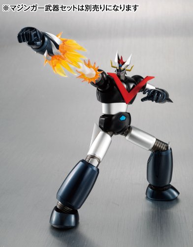 TAMASHII NATIONS 64088 - Figura Great Mazinger Z (14cm) Super Robot Chogokin