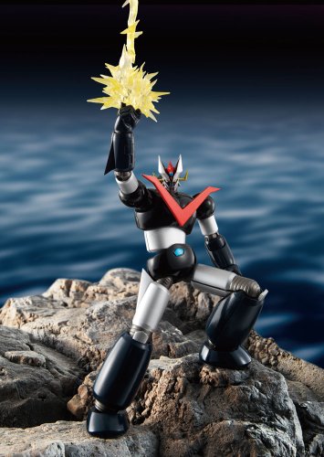 TAMASHII NATIONS 64088 - Figura Great Mazinger Z (14cm) Super Robot Chogokin