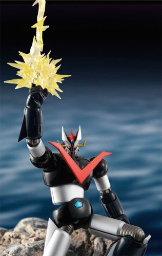 TAMASHII NATIONS 64088 - Figura Great Mazinger Z (14cm) Super Robot Chogokin