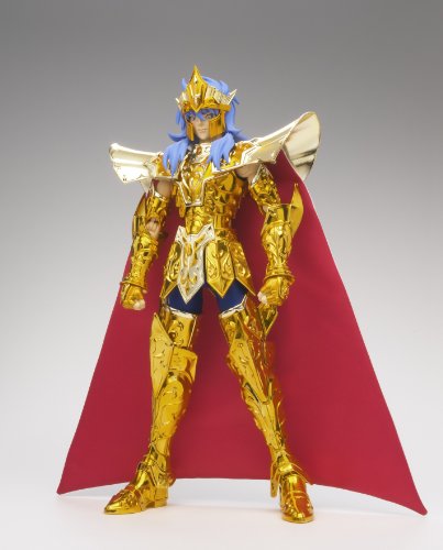 TAMASHII NATIONS - Saint Cloth Crown: Poseidón, Figura de 30 cm (Bandai BDISS750358)