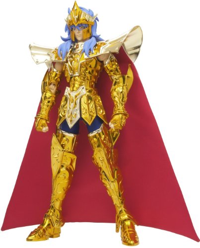 TAMASHII NATIONS - Saint Cloth Crown: Poseidón, Figura de 30 cm (Bandai BDISS750358)